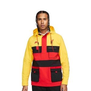 Nike Liverpool FC Windbreaker